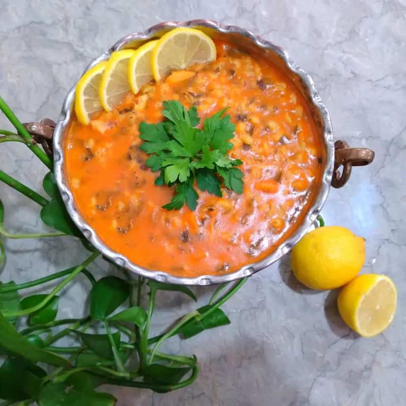 خرید و فروش سوپ نیمه آماده جو با شرایط فوق العاده